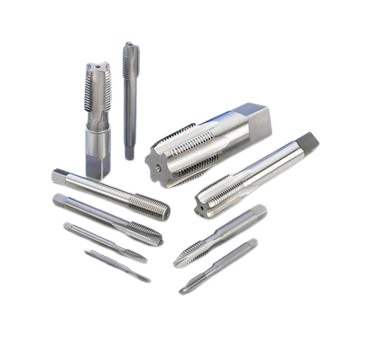 Solid Carbide Taps 